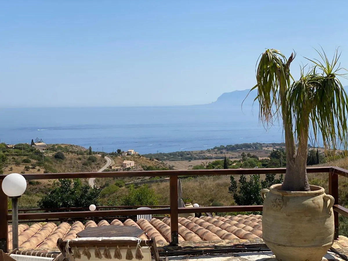 Villa Casale Giulietta à Scopello  Scopello (Sicily)