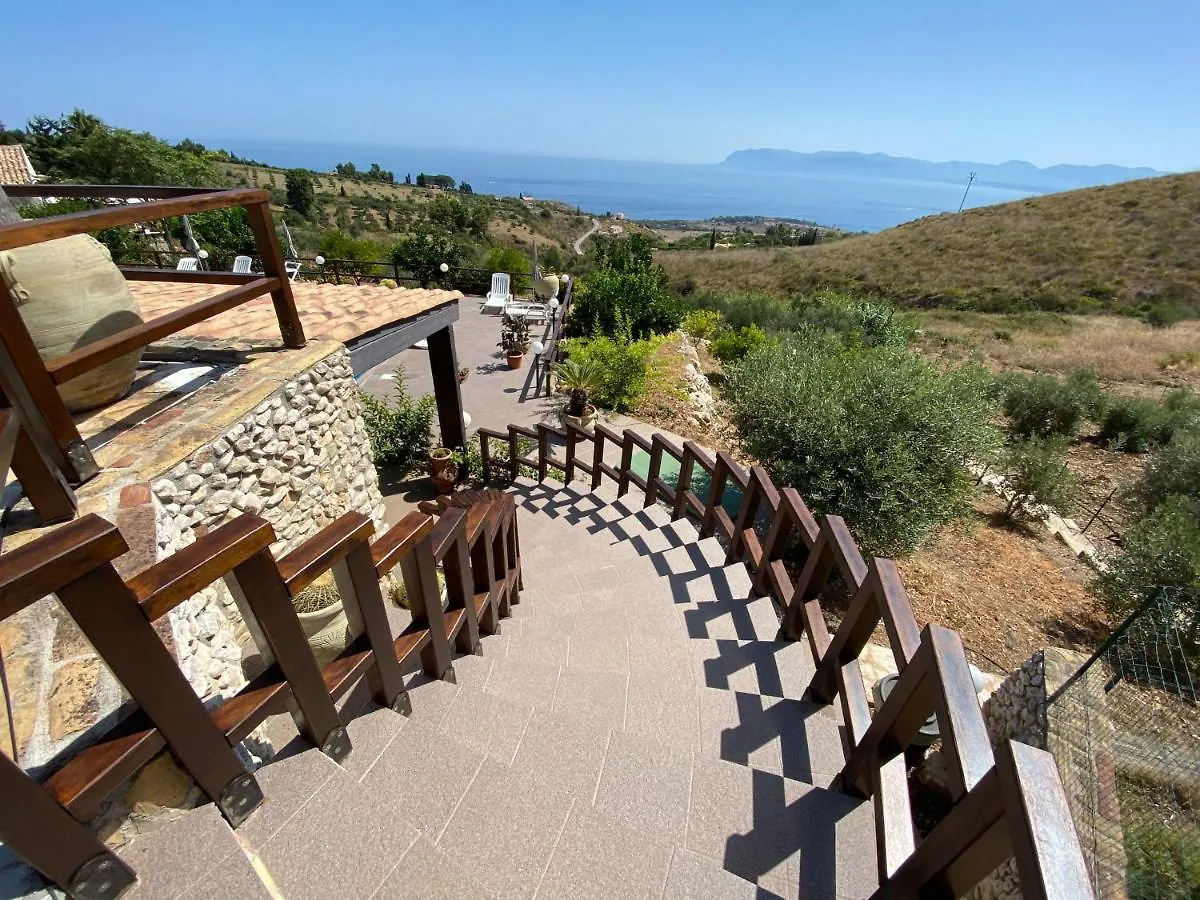 Villa Casale Giulietta à Scopello   Scopello (Sicily)