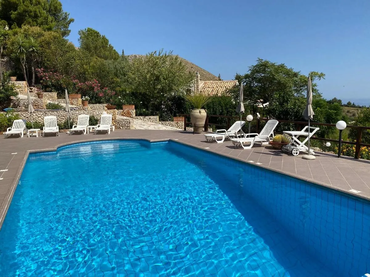Villa Casale Giulietta à Scopello