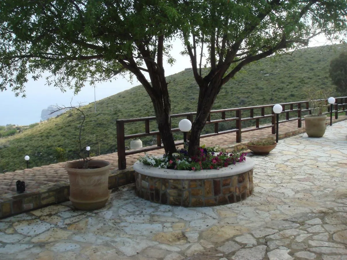 Casale Giulietta Villa Scopello