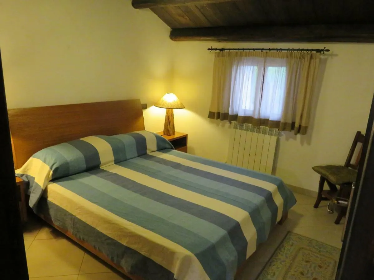 Vila Casale Giulietta Scopello  Itálie