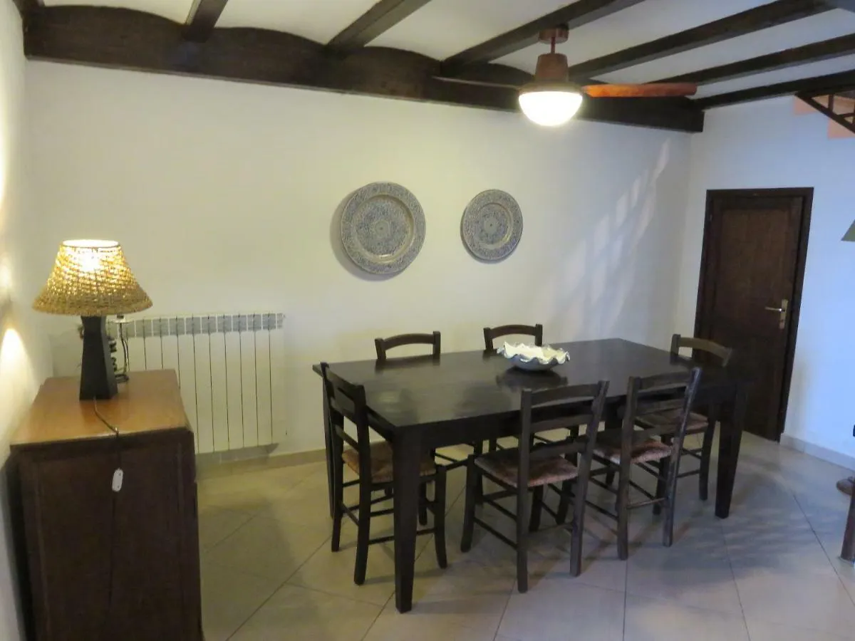 Vila Casale Giulietta Scopello  Scopello (Sicily)