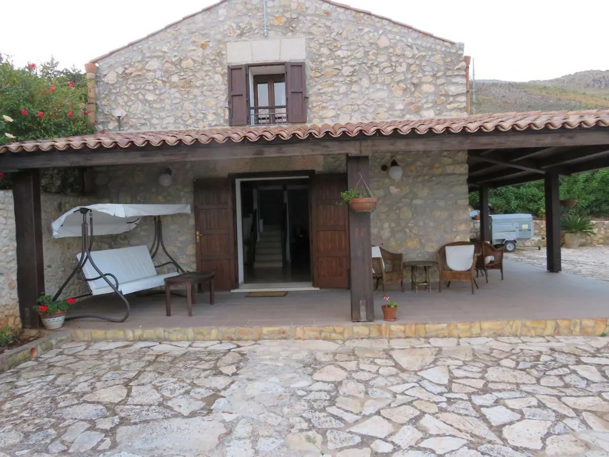 Casale Giulietta Villa Scopello 0*,