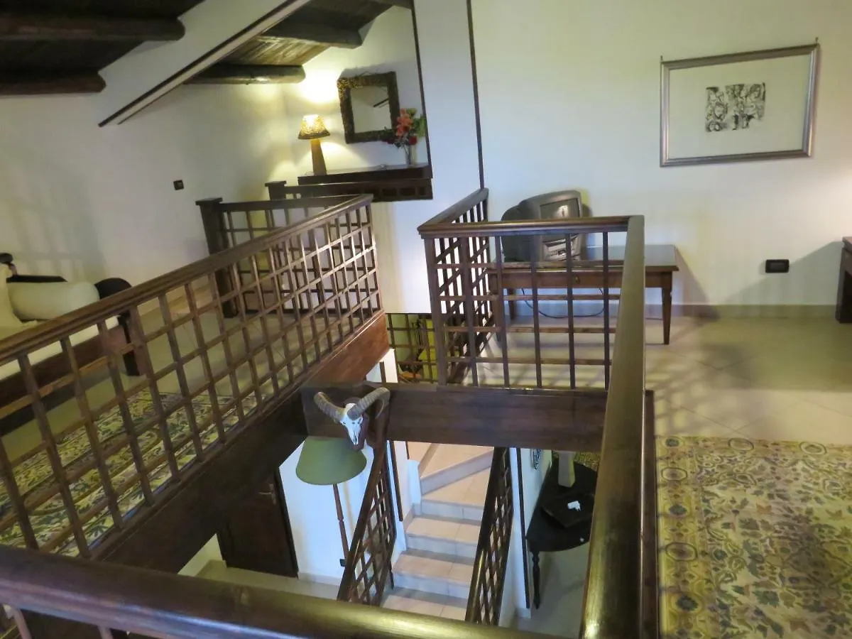 Vila Casale Giulietta Scopello