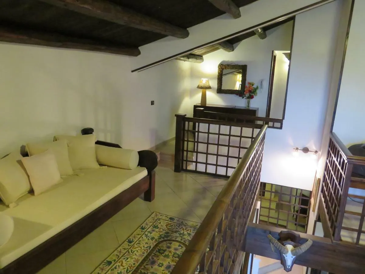Vila Casale Giulietta Scopello  Scopello (Sicily)