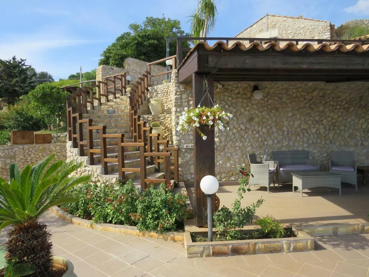 Vila Casale Giulietta Scopello