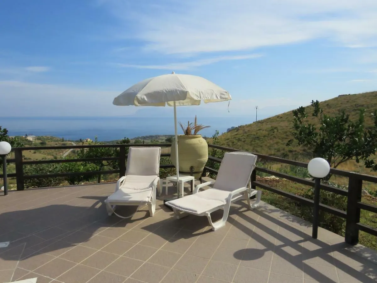 Casale Giulietta Villa Scopello 0*,  Olaszország