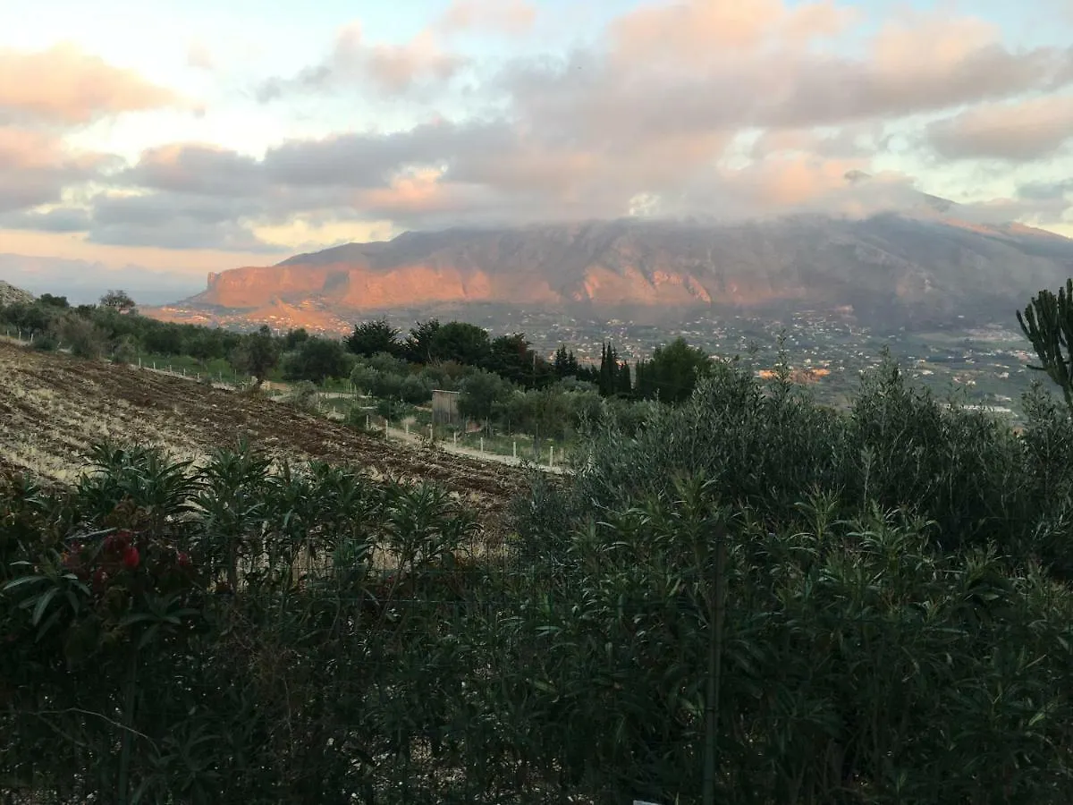 Vila Casale Giulietta Scopello  Scopello (Sicily)