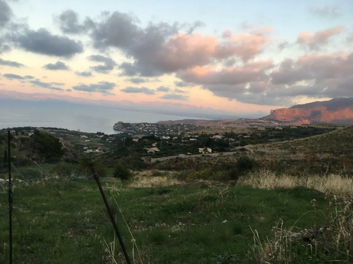 Vila Casale Giulietta Scopello