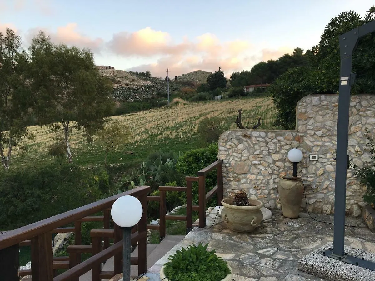 Casale Giulietta Villa Scopello