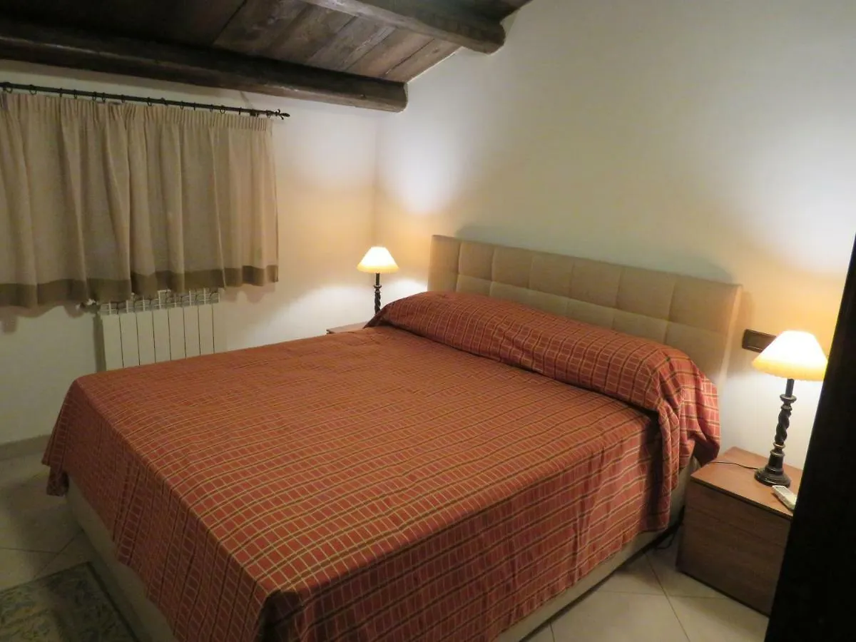 Vila Casale Giulietta Scopello
