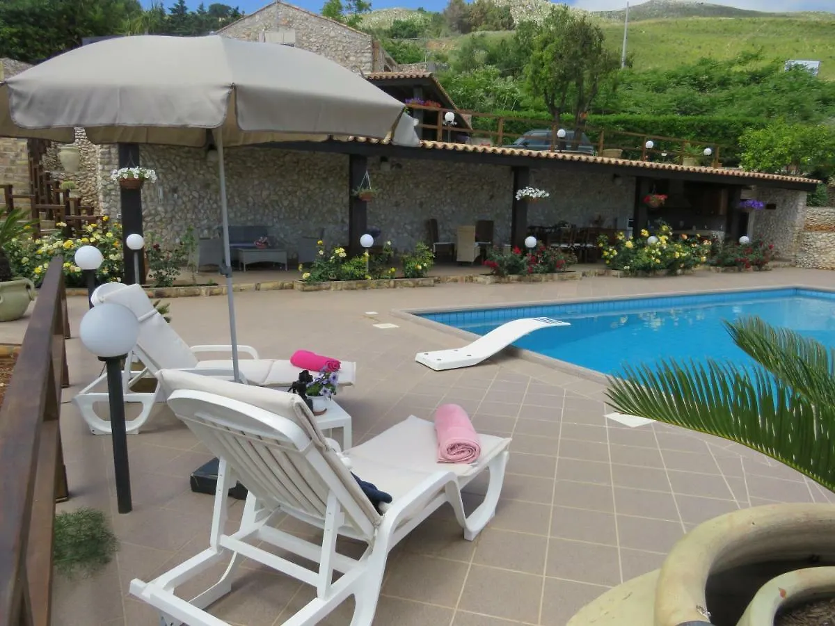 Casale Giulietta Villa Scopello Olaszország